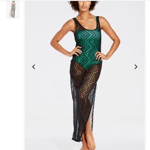 NWT!  Fabletics ELSA Dress Swim Coverup